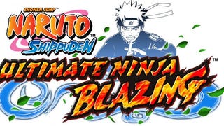 Naruto Shippuden: Ultimate Ninja Blazing disponível no Japão