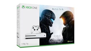 Xbox One S com bundle dedicado a Halo