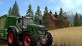 Pierwsze spojrzenie na rozgrywkę w Farming Simulator 17