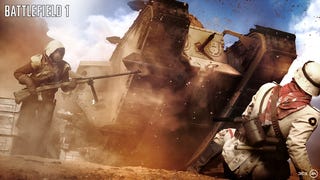 EA zakłada sprzedaż Battlefield 1 na poziomie 15 mln w pierwszym roku