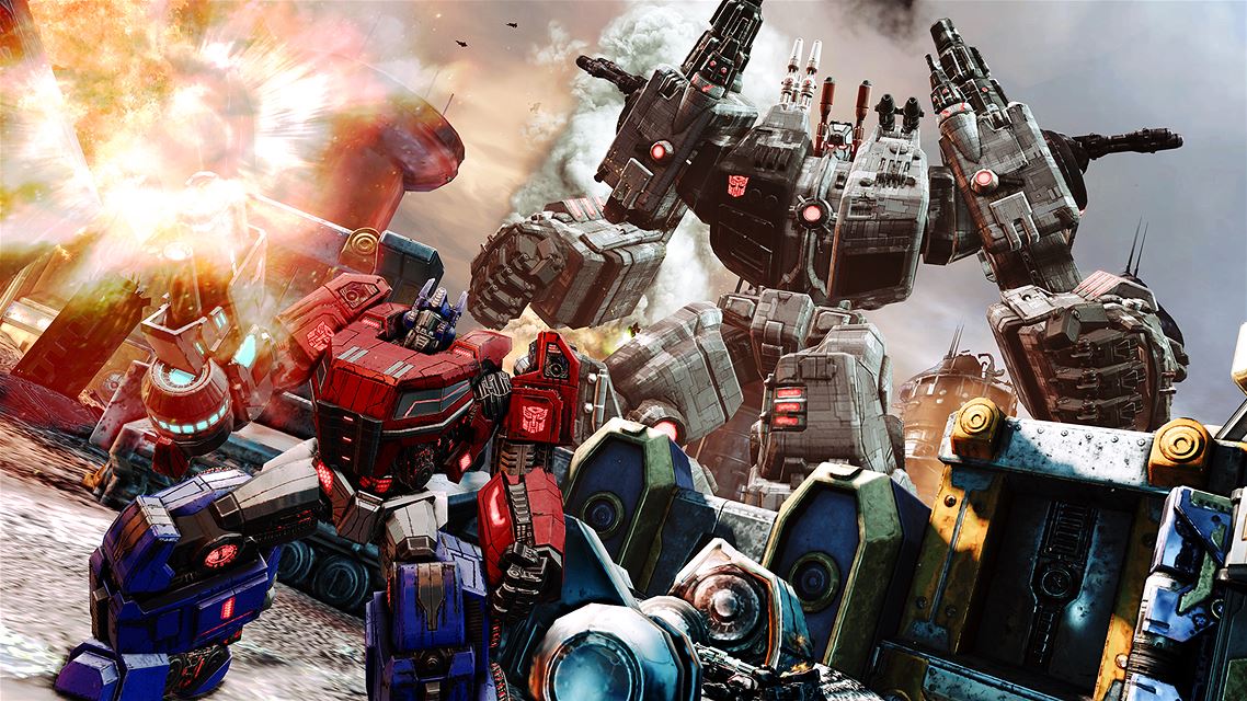 Transformers siege war deals for cybertron ps4