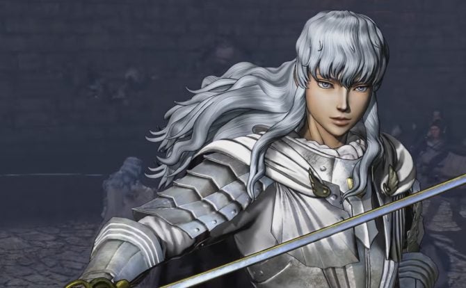 Berserk Musou partilha trailer para Griffith | Eurogamer.pt