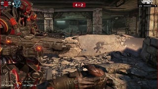 Nowy gameplay z trybu multiplayer w Gears of War 4
