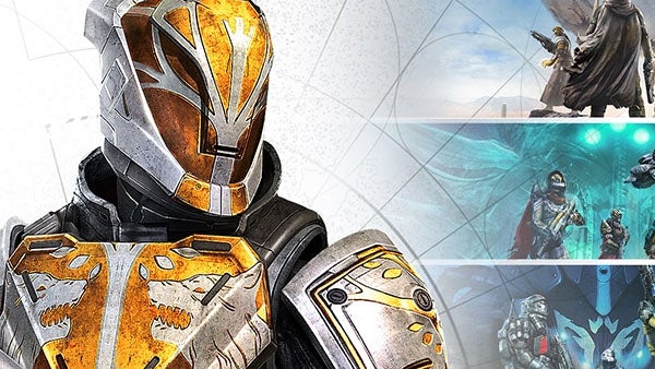 Anunciado Destiny: The Collection | Eurogamer.es