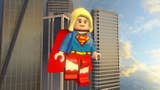 Supergirl a caminho de LEGO Dimensions