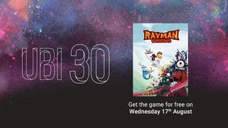 Platformówka Rayman Origins dostępna za darmo na PC
