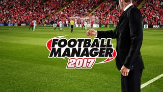 Football Manager 2017 - premiera 4 listopada