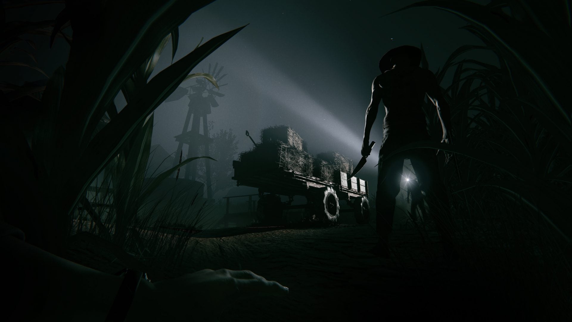 Outlast Trinity | Eurogamer.pt