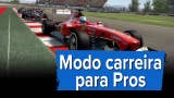 F1 2016 Modo carreira para pros