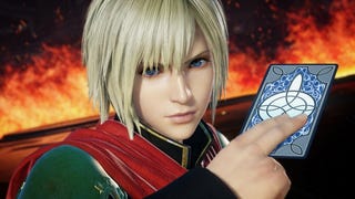Ace anunciado para Dissidia Final Fantasy Arcade