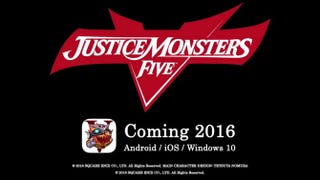 Fecha para Justice Monsters V