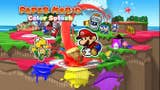 Novo vídeo de Paper Mario: Color Splash