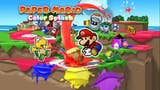 Paper Mario: Color Splash se muestra en un nuevo vídeo