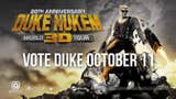Anunciado Duke Nukem 3D 20th Anniversary Edition World Tour