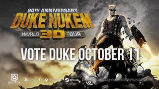 Anunciado Duke Nukem 3D 20th Anniversary Edition World Tour