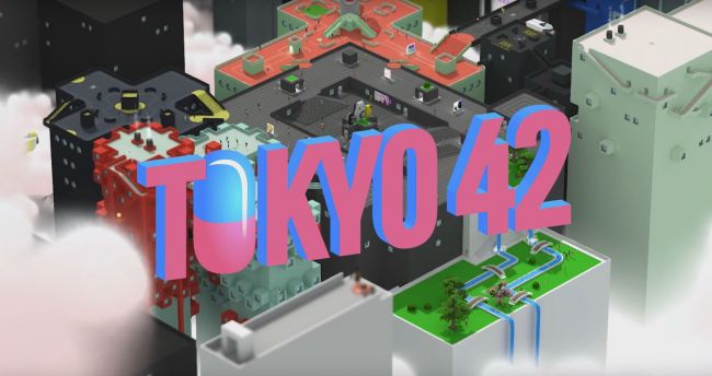 Tokyo 42 aangekondigd voor PlayStation 4 en Xbox One