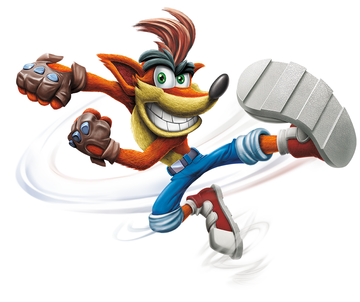 Crash Bandicoot celebra 20 anos e Skylanders presta a sua