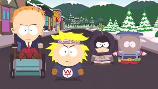 Ubisoft retrasa South Park: The Fractured But Whole