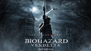 Capcom anuncia una nueva película CG de Resident Evil