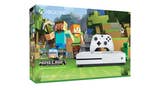 Anunciado bundle de Xbox One S blanca con Minecraft