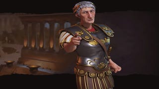 Pierwsze spojrzenie na Rzym w Civilization 6