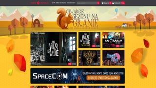 Uruchomiono polską wersję Games Republic - sklep studia 11 bit