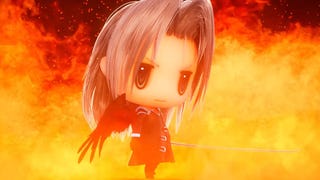 Uroczy Sephiroth w zwiastunie World of Final Fantasy