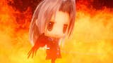 Uroczy Sephiroth w zwiastunie World of Final Fantasy