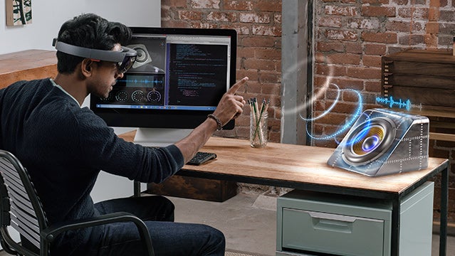 Microsoft seeking to control VR/AR ecosystem | GamesIndustry.biz