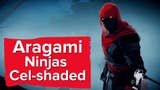 Aragami - Ninjas em Cel-shaded