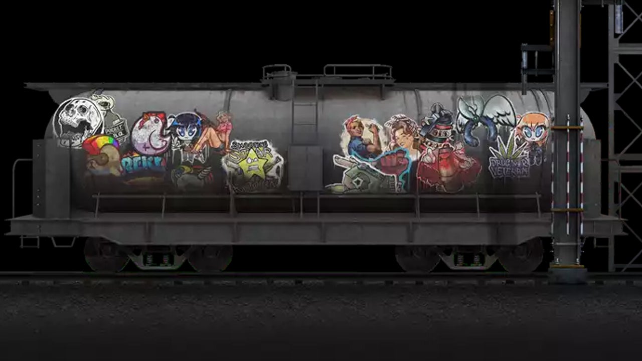 Graffiti: Die geheime Waffe für CSGO-Style