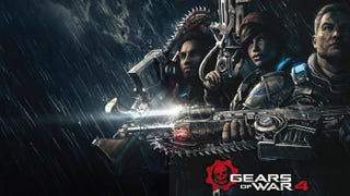 Gears of War 4 já disponível