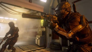 Trailer Call of Duty: Infinite Warfare przypomina o testach beta