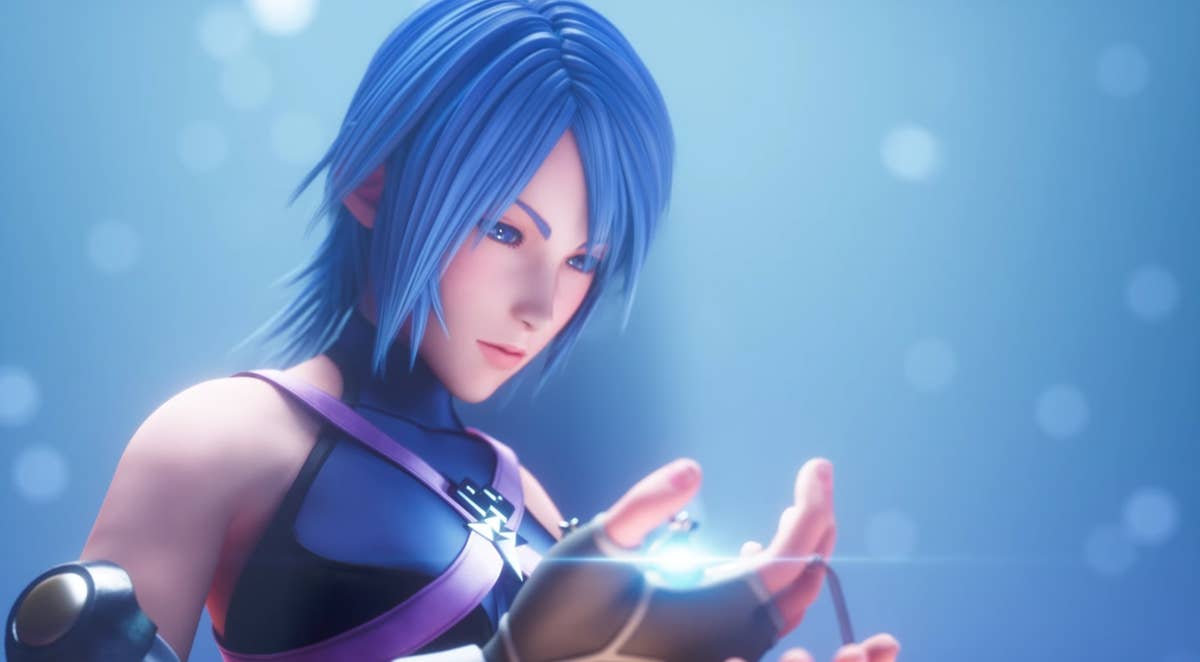 Kingdom Hearts HD 2.8 Final Chapter Prologue a 4K? | Eurogamer.pt