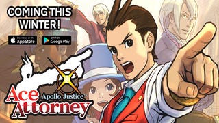 Tekstowa przygodówka Apollo Justice: Ace Attorney trafi na smartfony