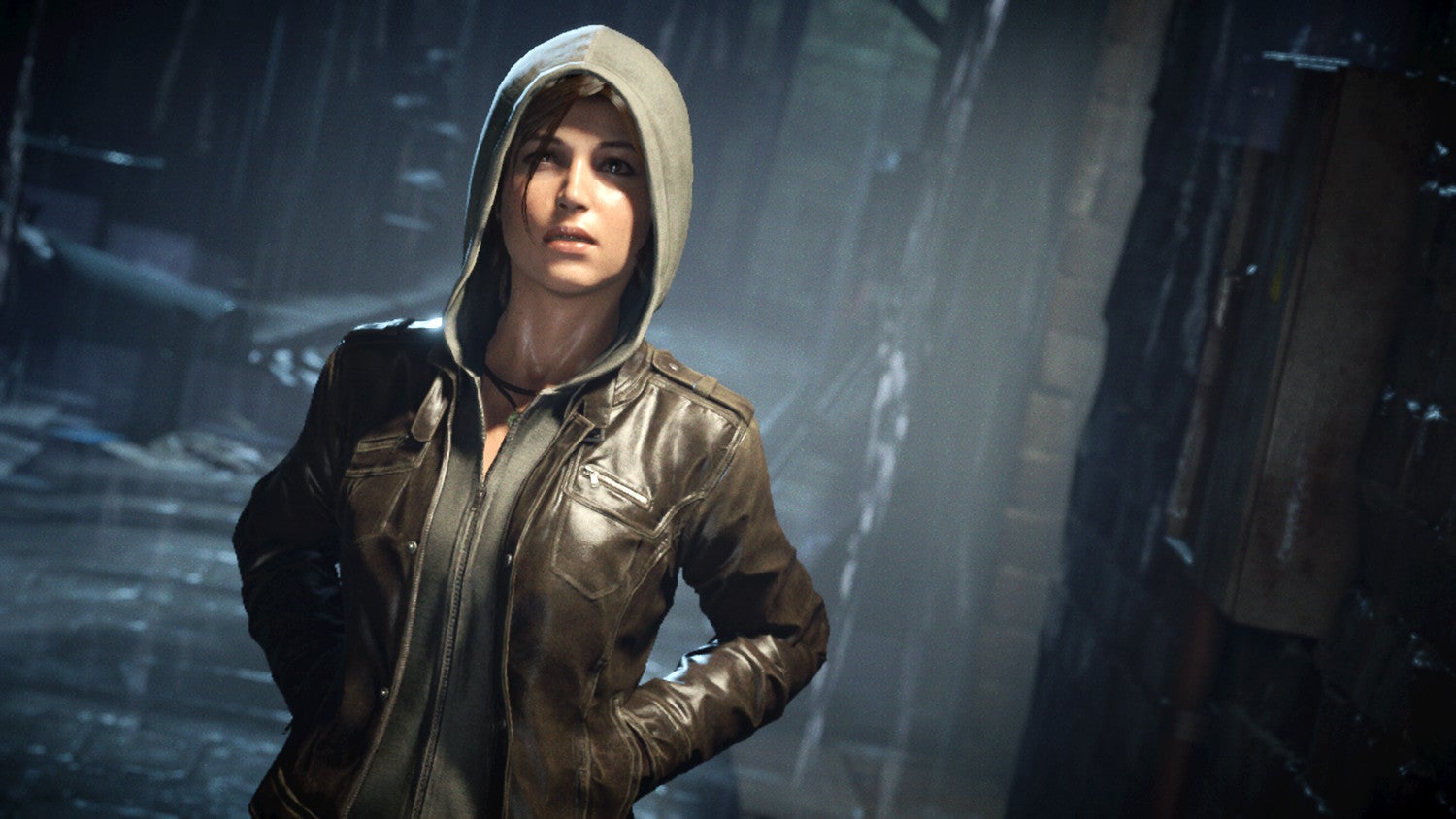 Lara Croft e o PlayStation VR | Eurogamer.pt