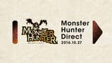 Anunciado un Nintendo Direct de Monster Hunter para el día 27
