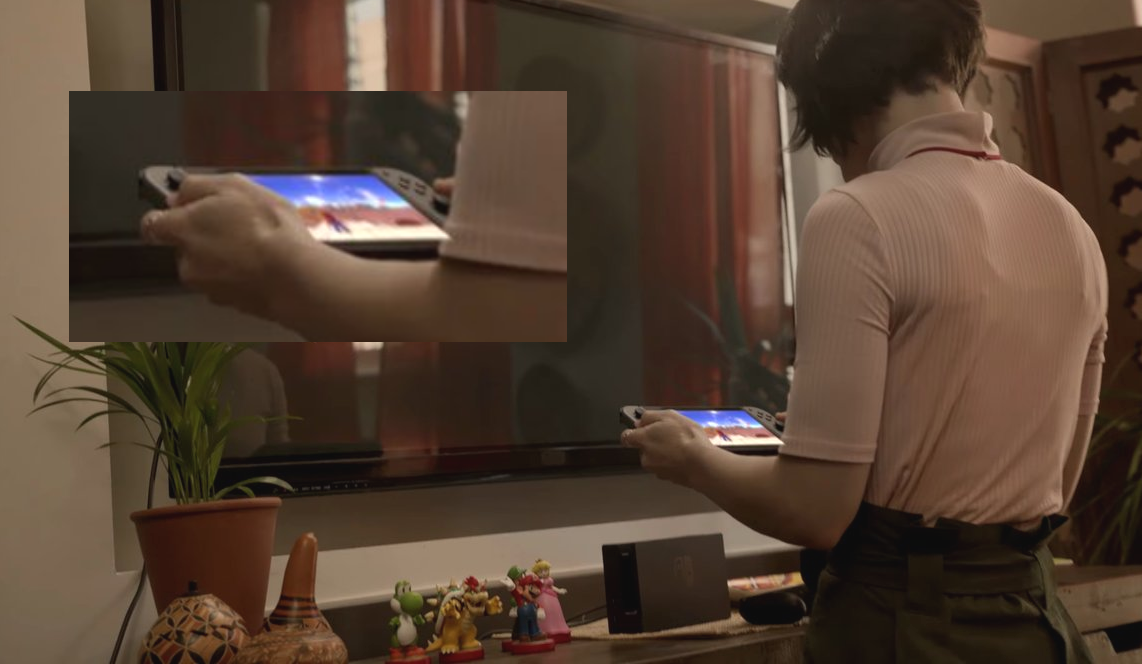 Nuevos detalles del tráiler de Nintendo Switch | Eurogamer.es