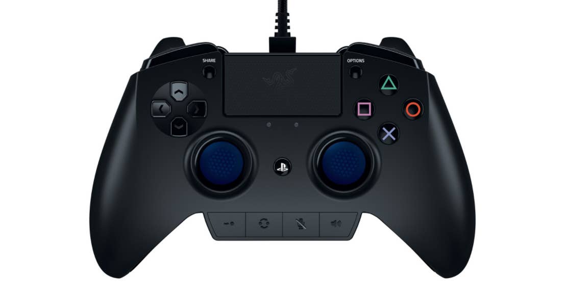 Sony announces two third party pro controllers for PS4 Eurogamer