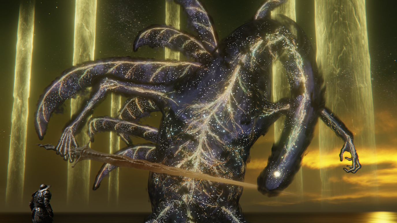 Elden Ring Letzter Boss Eldenbestie besiegen Eurogamer.de