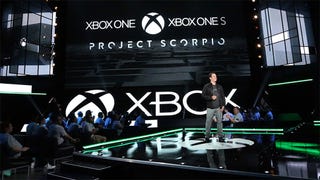 Project Scorpio is backwards compatible met Xbox 360-games