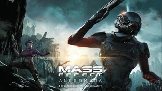 Nova arte de Mass Effect Andromeda