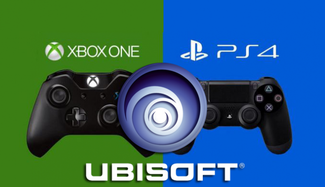 Ubisoft encantada com as novas consolas | Eurogamer.pt