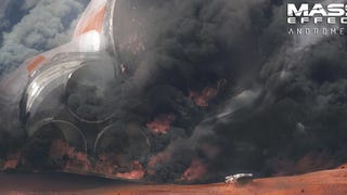 Czas akcji, misje i inne detale na temat Mass Effect: Andromeda
