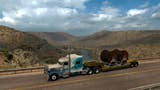 American Truck Simulator z powiększoną mapą - w wersji beta