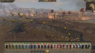 Następny Total War w nowym okresie historycznym