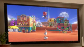 Skyrim i trójwymiarowe Mario tytułami startowymi Nintendo Switch - raport