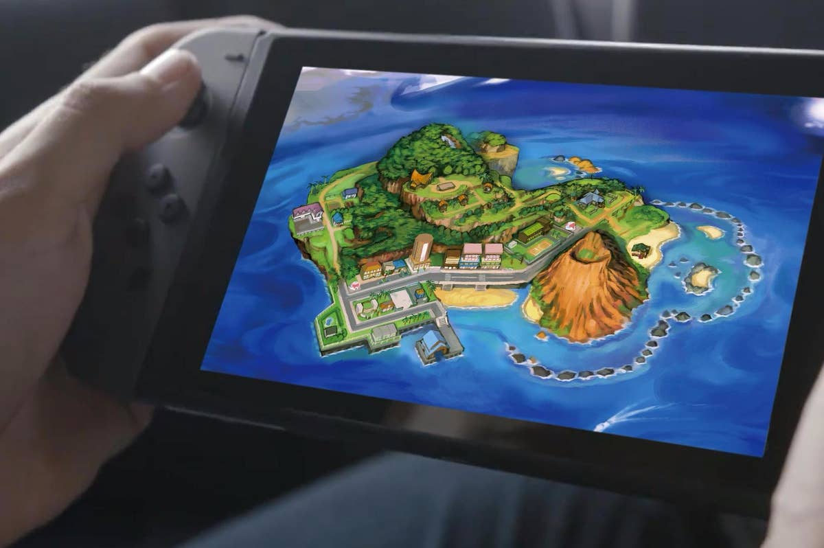 Sources: Nintendo Switch to get Pokémon Sun and Moon version