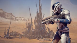 Mass Effect: Andromeda bez ekranów ładowania na statku