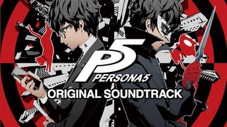 Banda sonora de Persona 5 chega em Janeiro